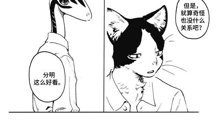 第5章：摸尾巴4