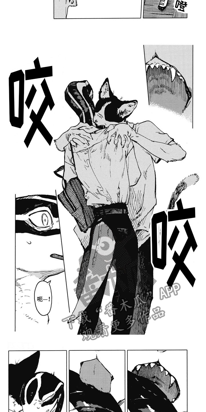 第21章：停下来2