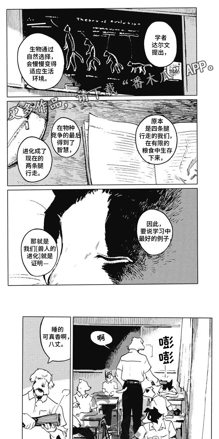 第4章：议论纷纷0