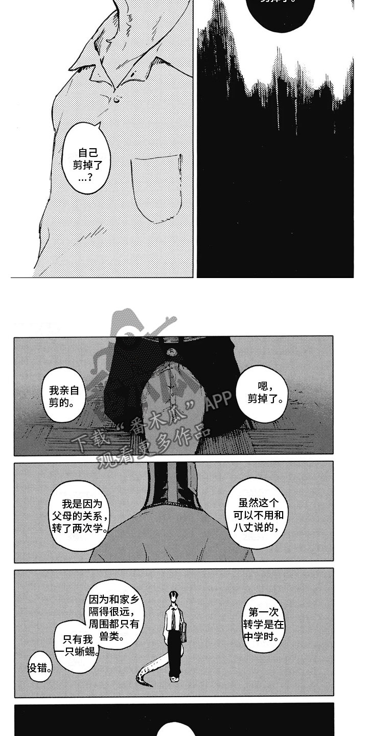 第28章：诉说往事1