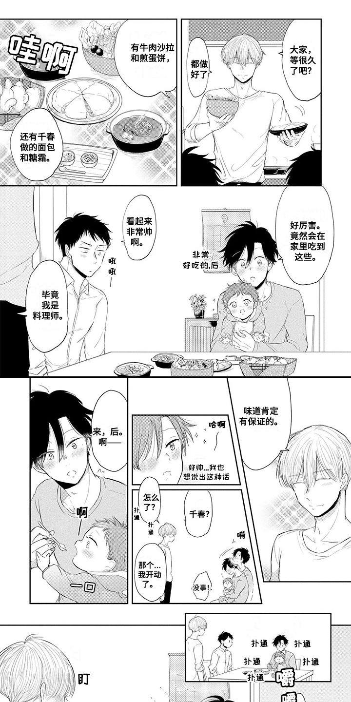 第4章：从朋友开始0