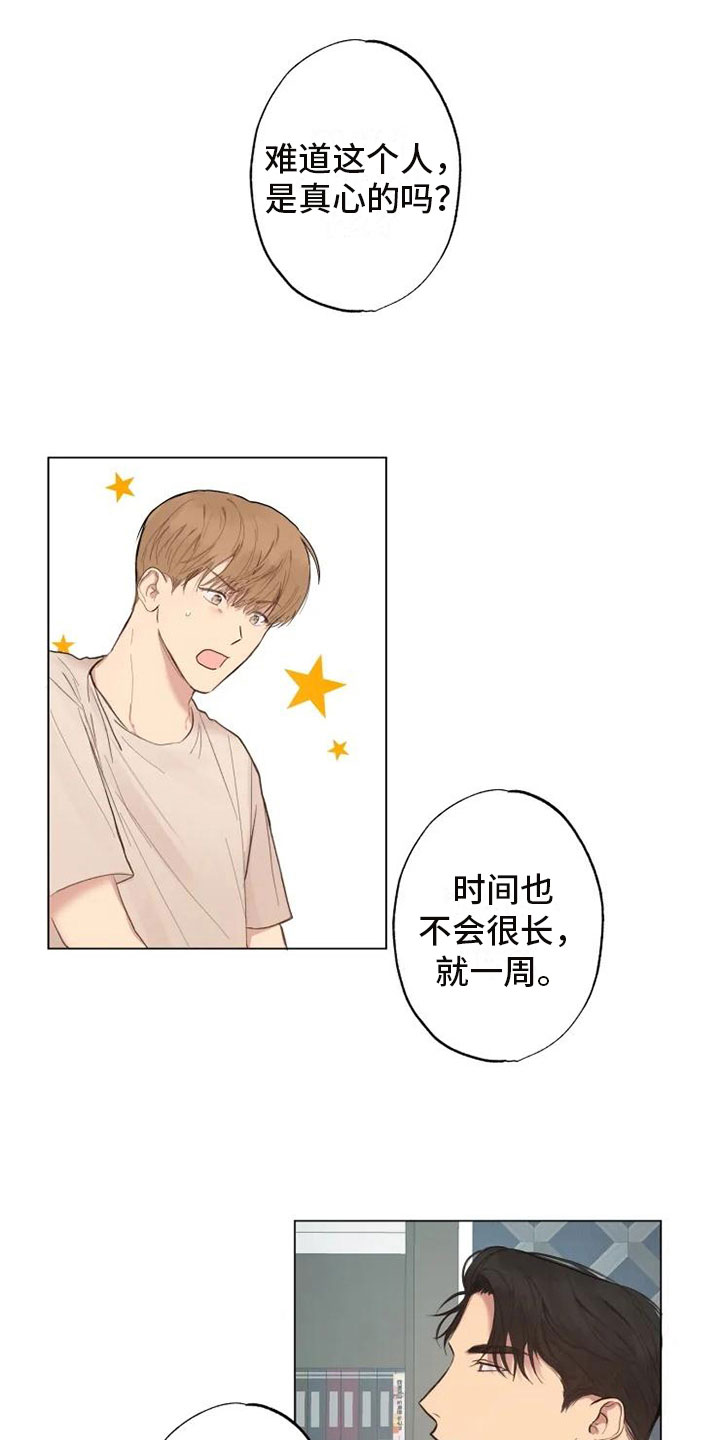 第3章：同住一周0