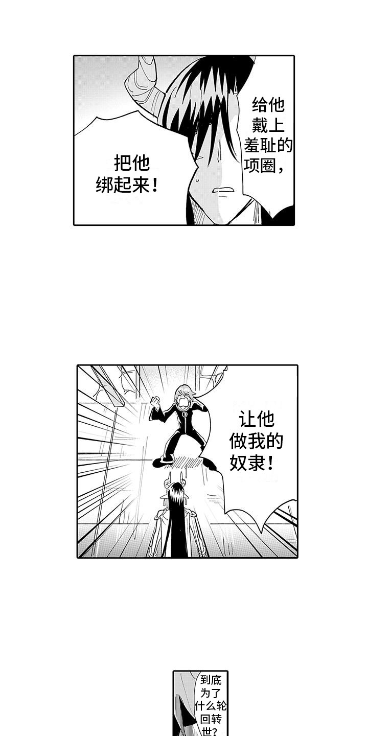 第3章：惊天大秘密0