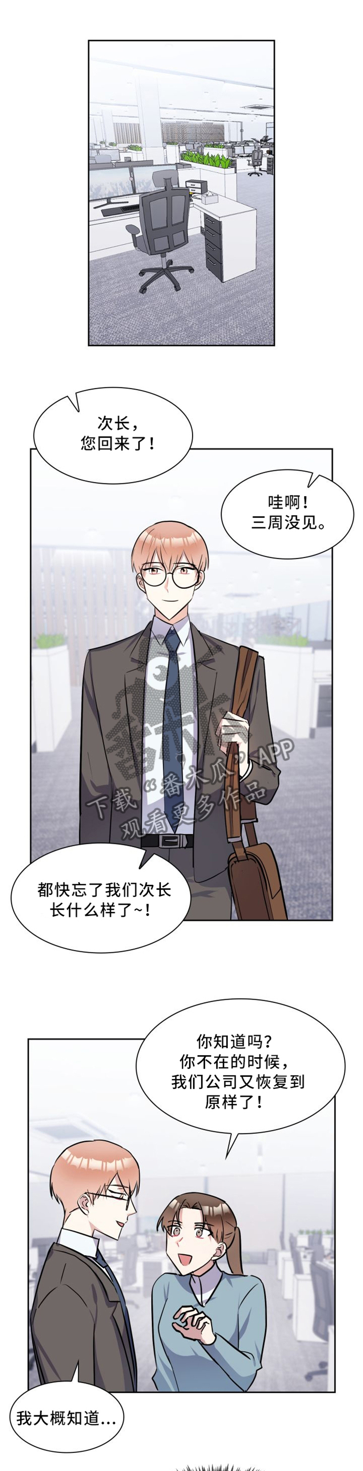 第38章：总裁上任0