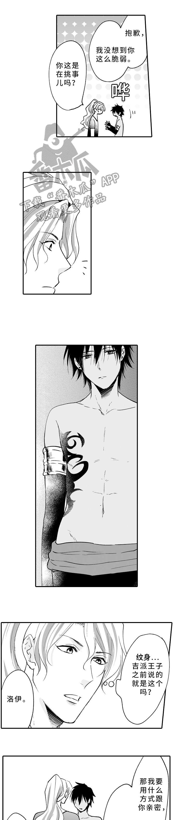 第10章：你是谁0