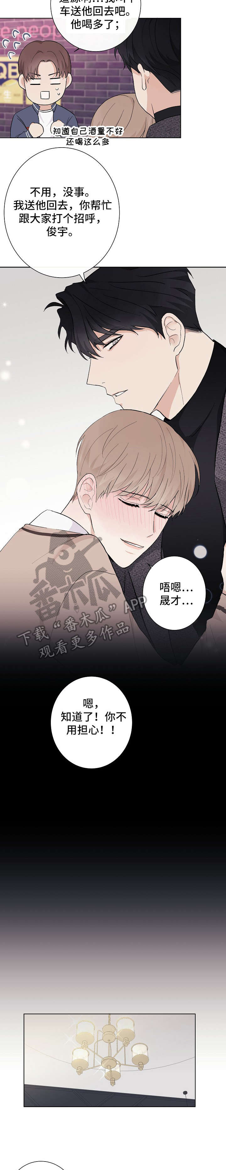 第3章：唯一朋友2