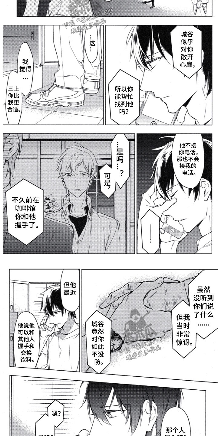 第14章：三上的电话4