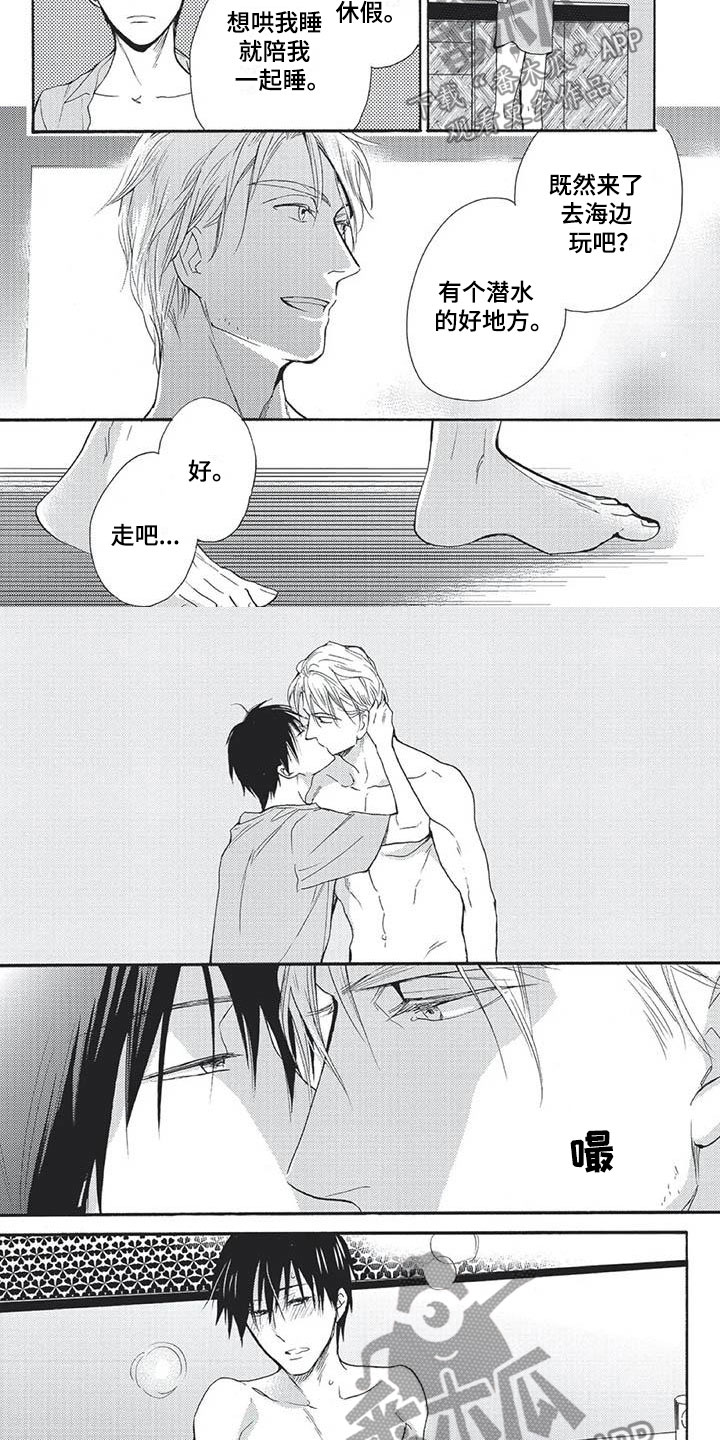 第22章：恋爱脑1