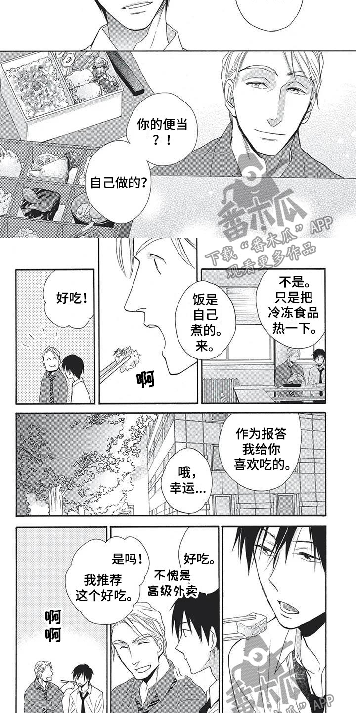 第15章：奇怪的秘书4