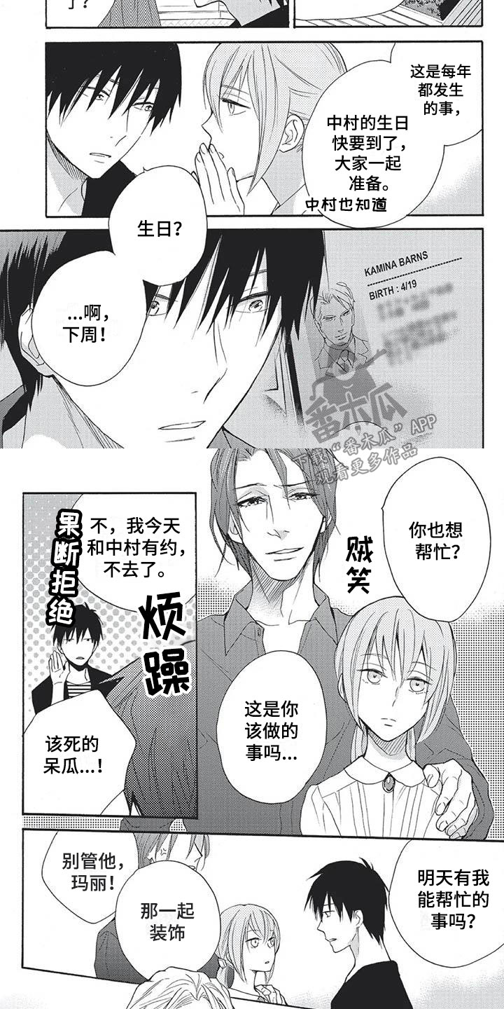 第18章：生日庆祝1