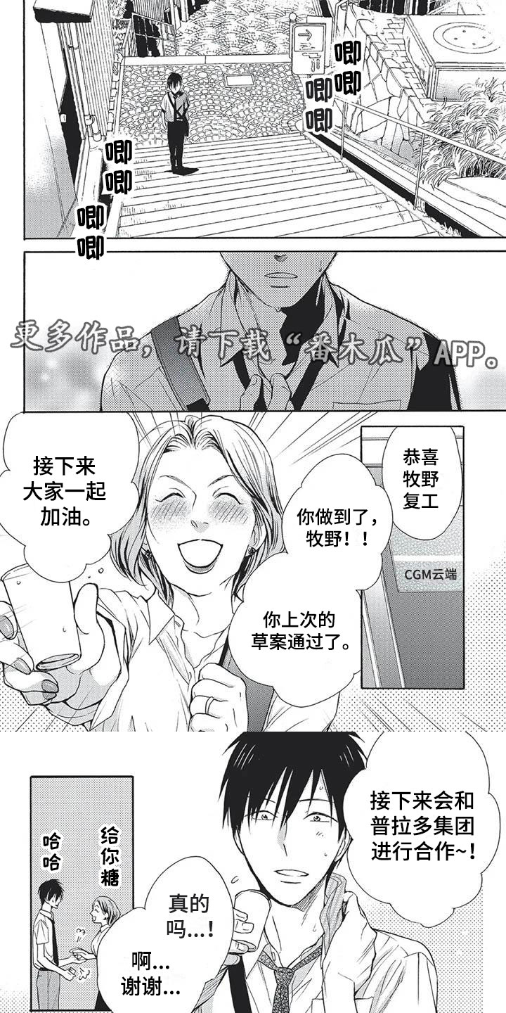 第25章：像以前的我0