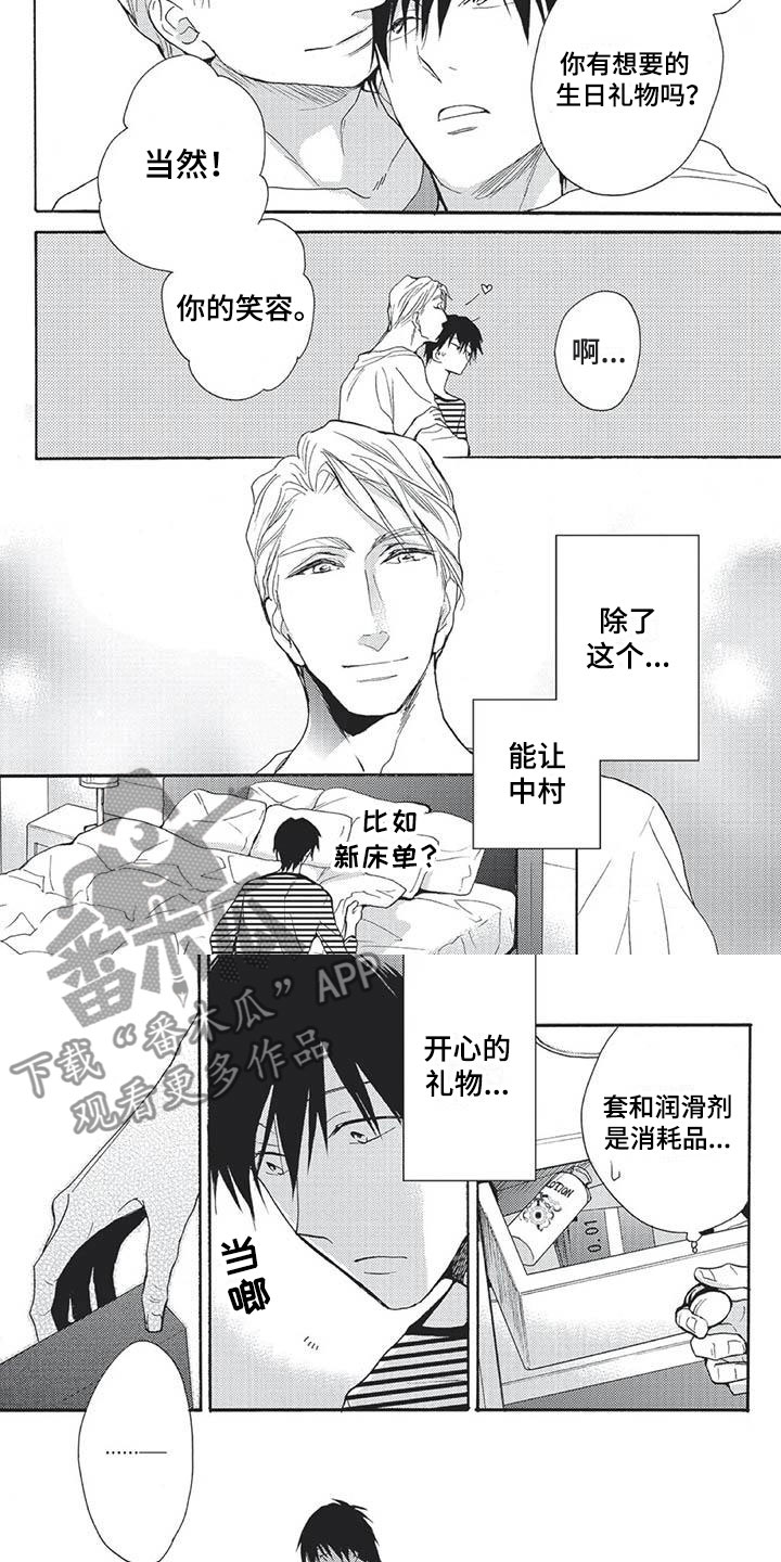 第18章：生日庆祝3