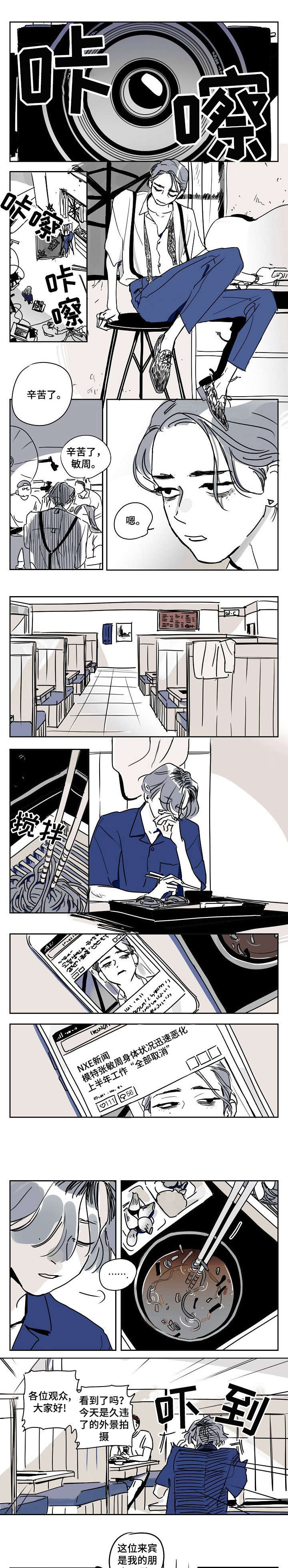 第1章：别担心0