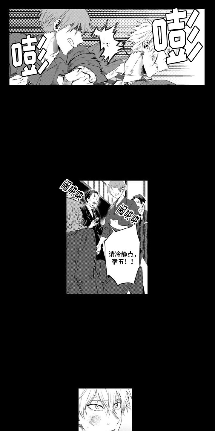 第19章：意外冲突4