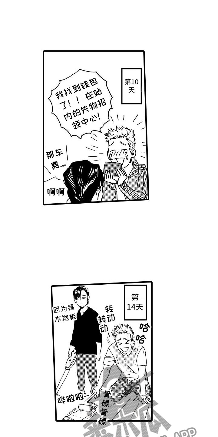 第8章：孩子气的1