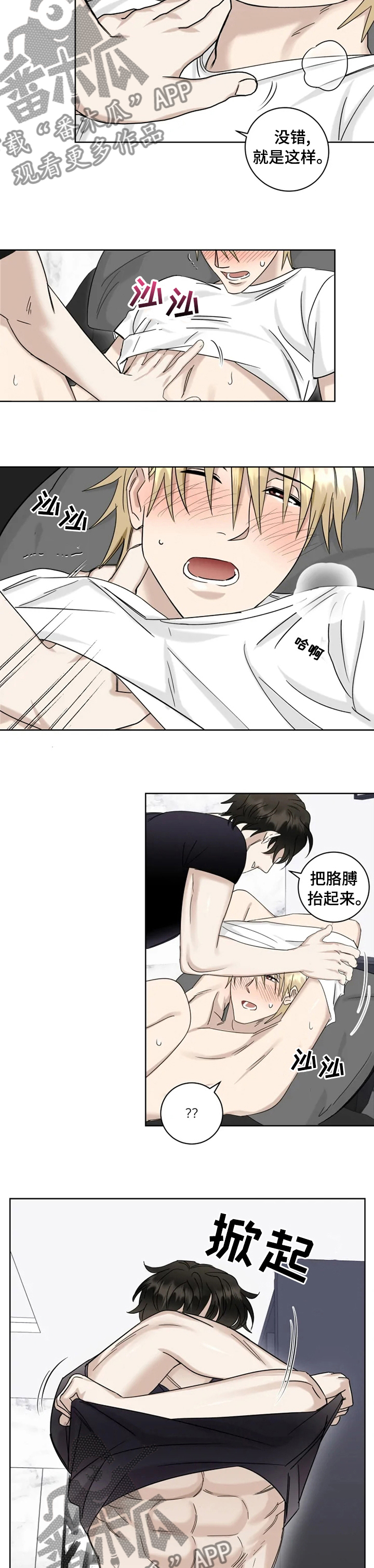 第29章：喜欢我哪里3