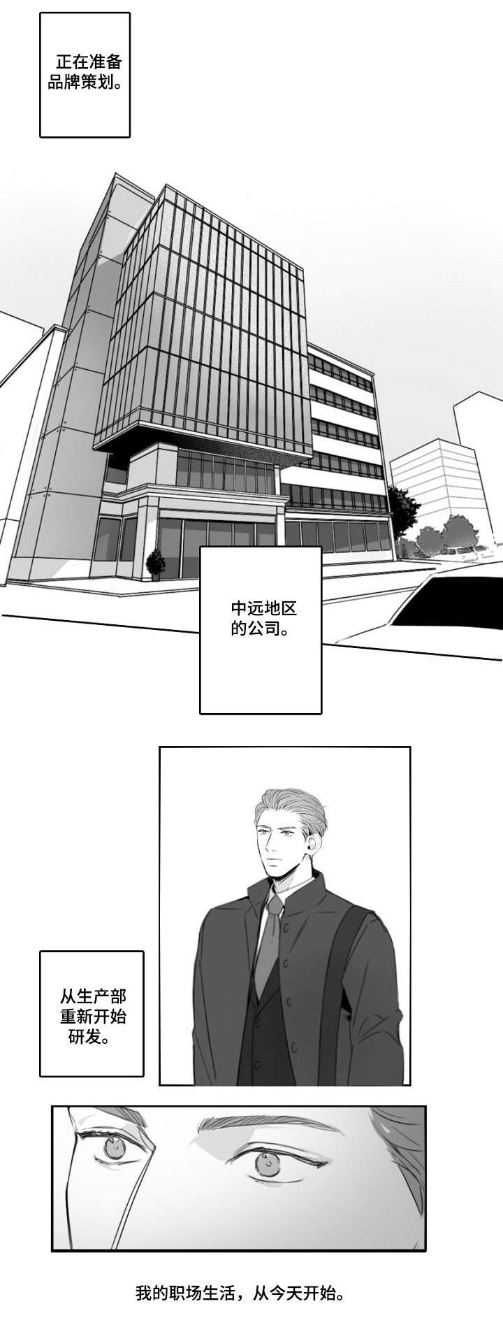 第1章：入职1