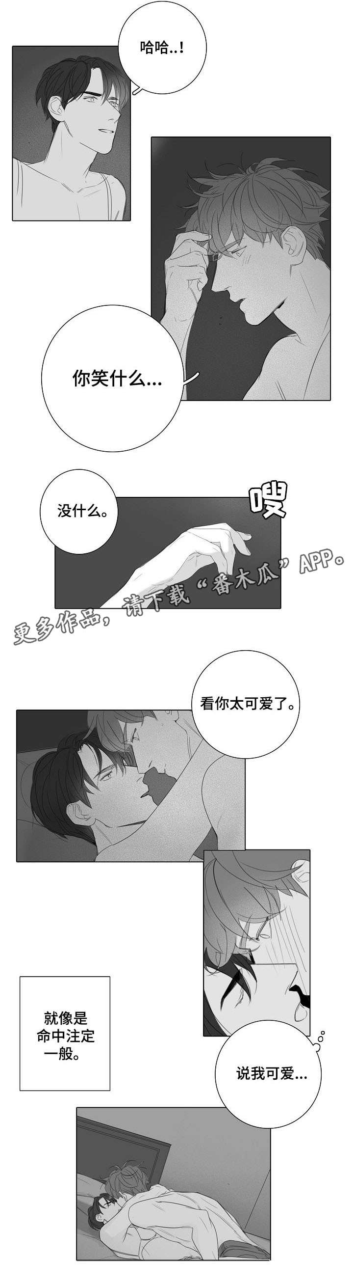 第27章：顺其自然1