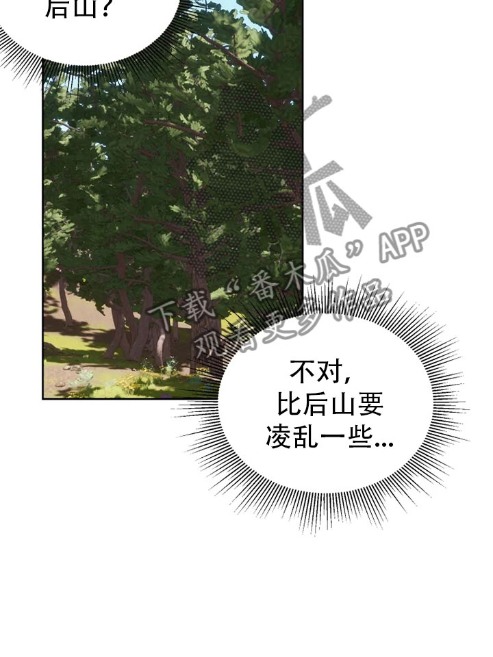 第25章：林中修习0