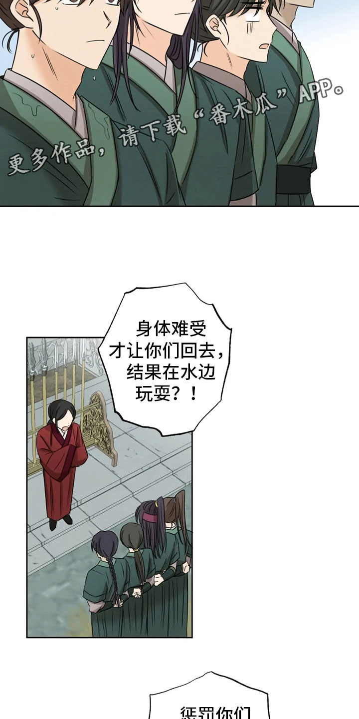 第10章：逃课受罚1
