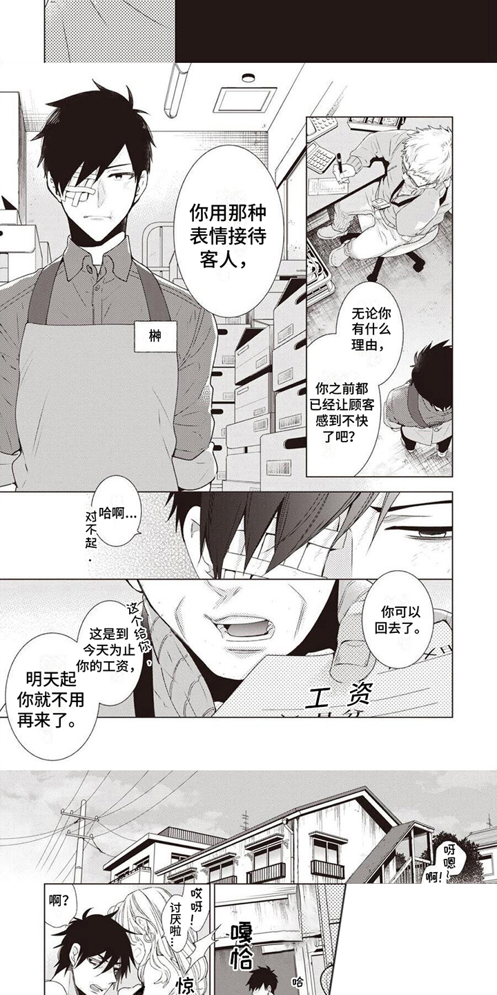 第1章：烦心事1