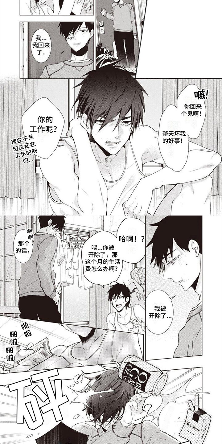 第1章：烦心事2