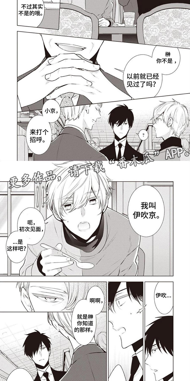 第14章：好久不见1