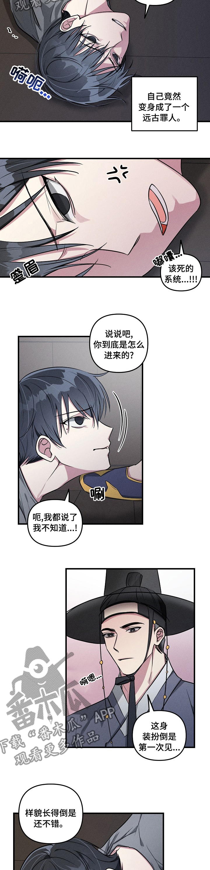 第66章：【中秋特辑】享受吧1