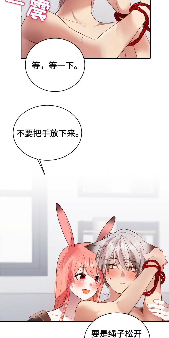 第12章：感觉奇怪2