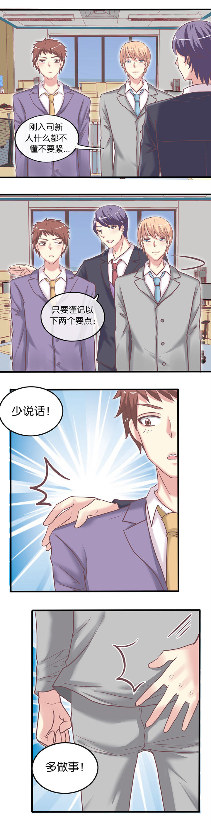 第16章：初入职场2