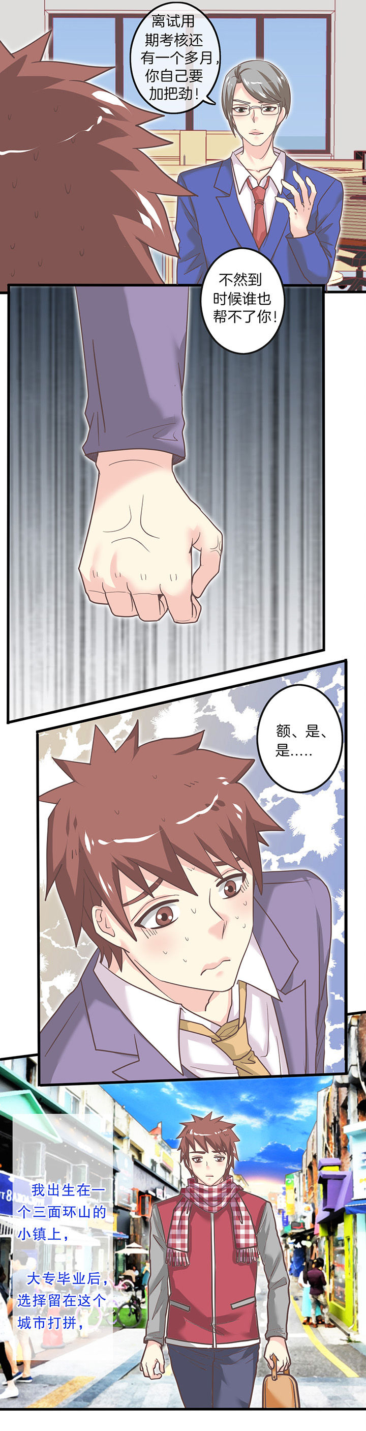 第36章：思想斗争2