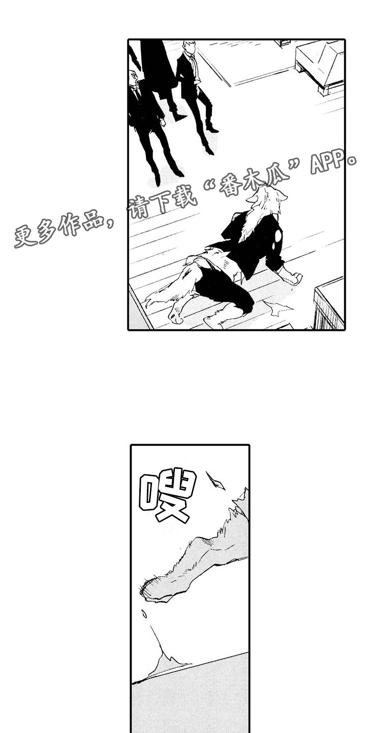 第28章：失去理智0