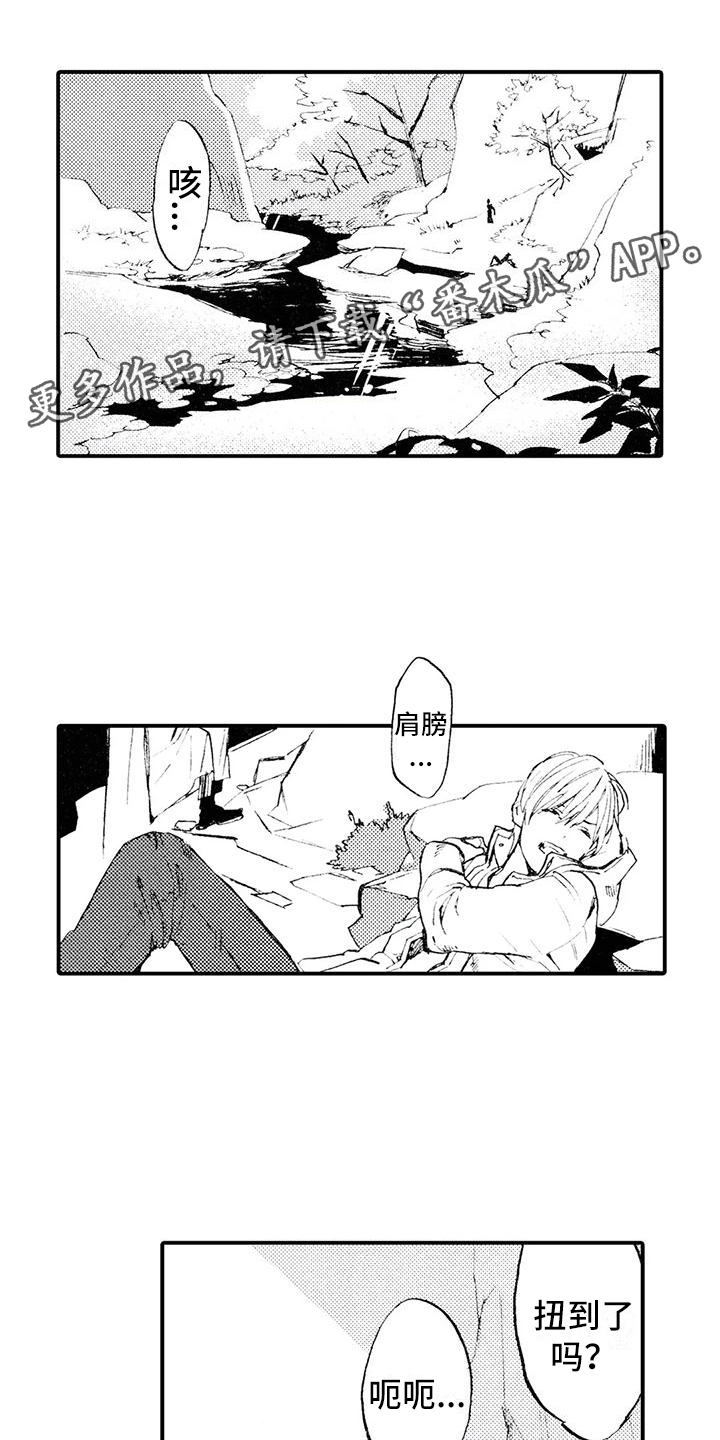 第9章：有点奇怪0