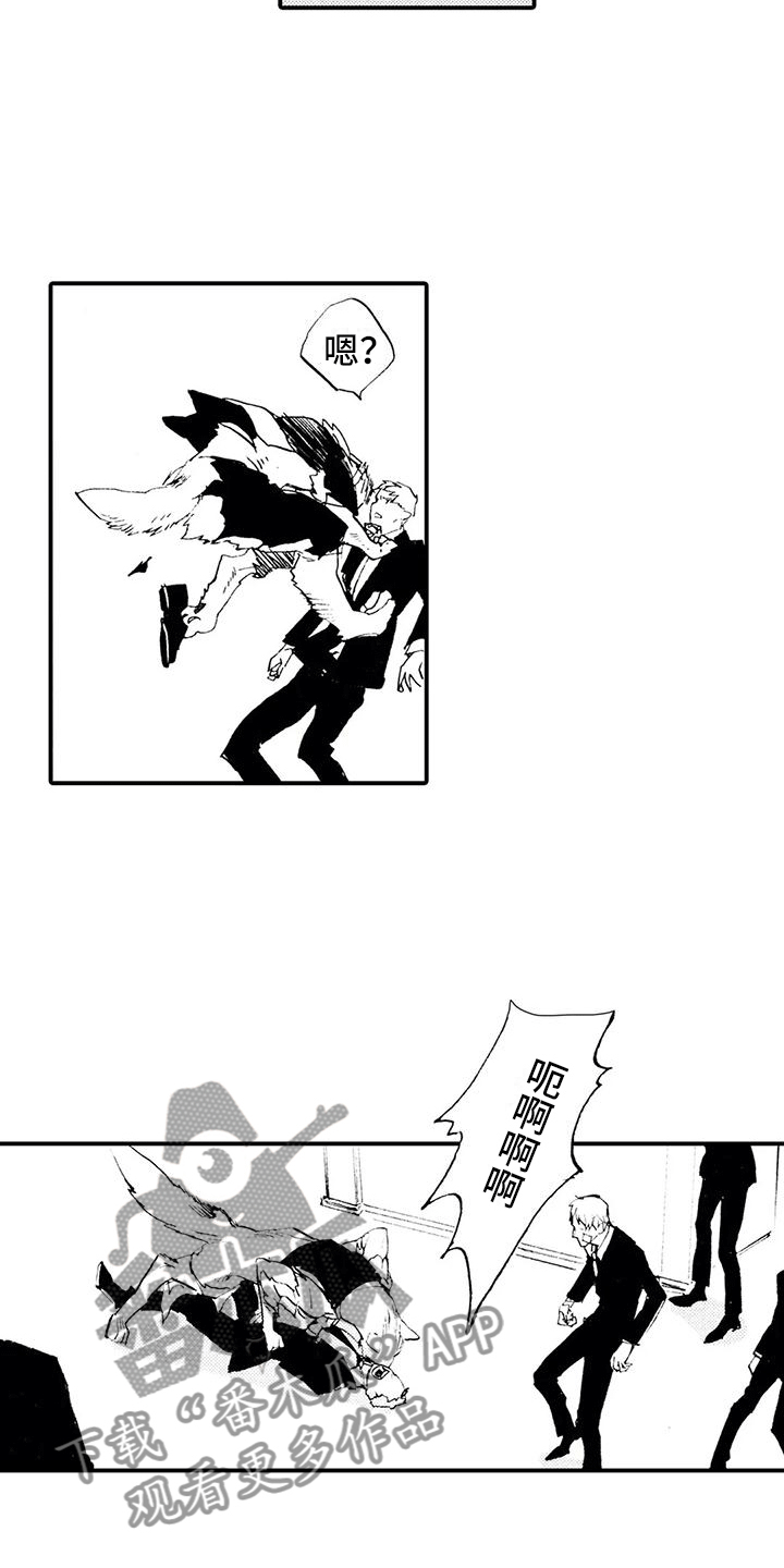 第28章：失去理智1