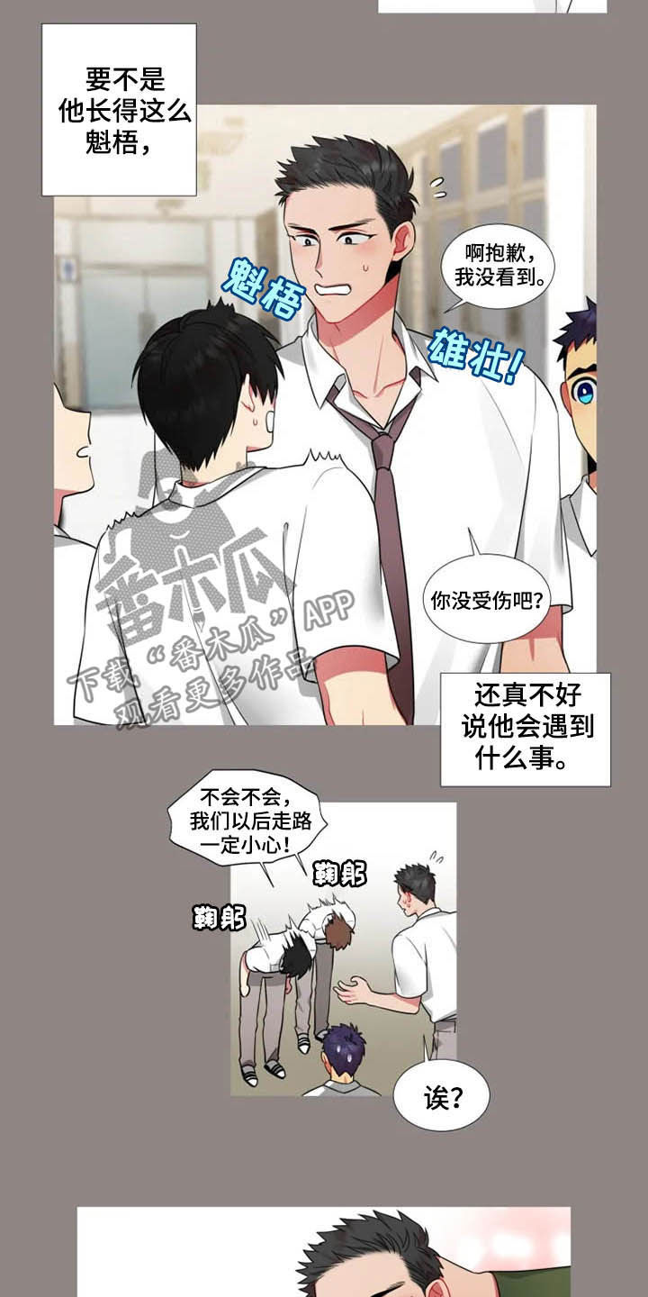 第43章：【第二季】喜欢兔子1