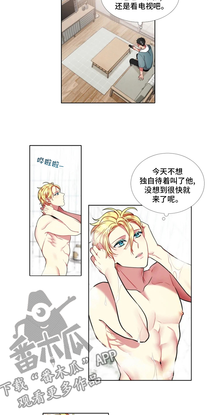 第53章：【第二季】睡着了1