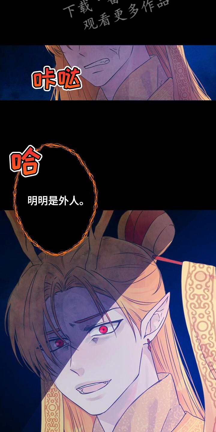 第34章：明明是外人3