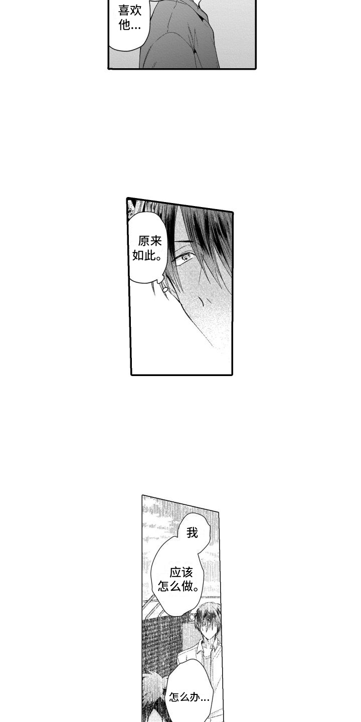 第11章：只是朋友1