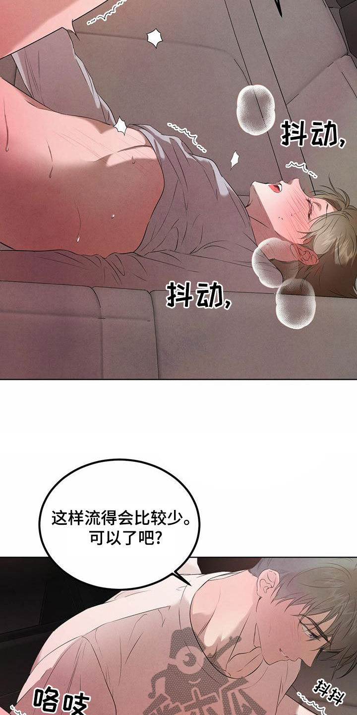 第119章：【番外】车太小3