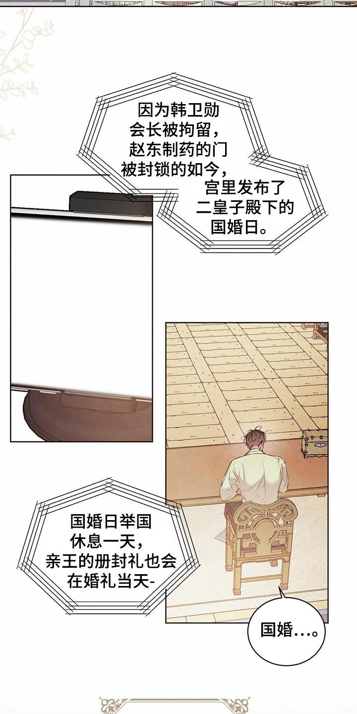 第115章：【番外】丑闻1
