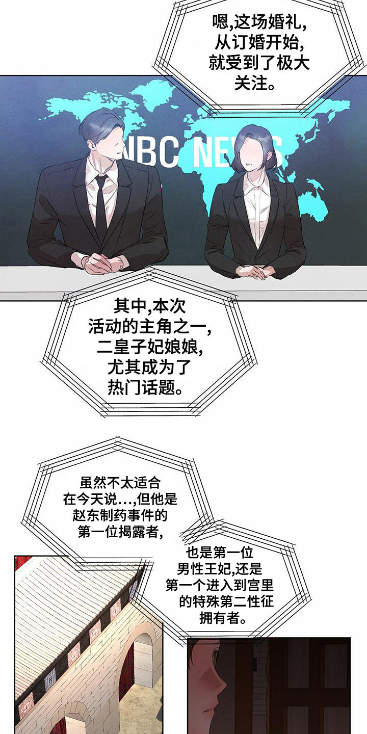 第123章：【番外】国婚当日0