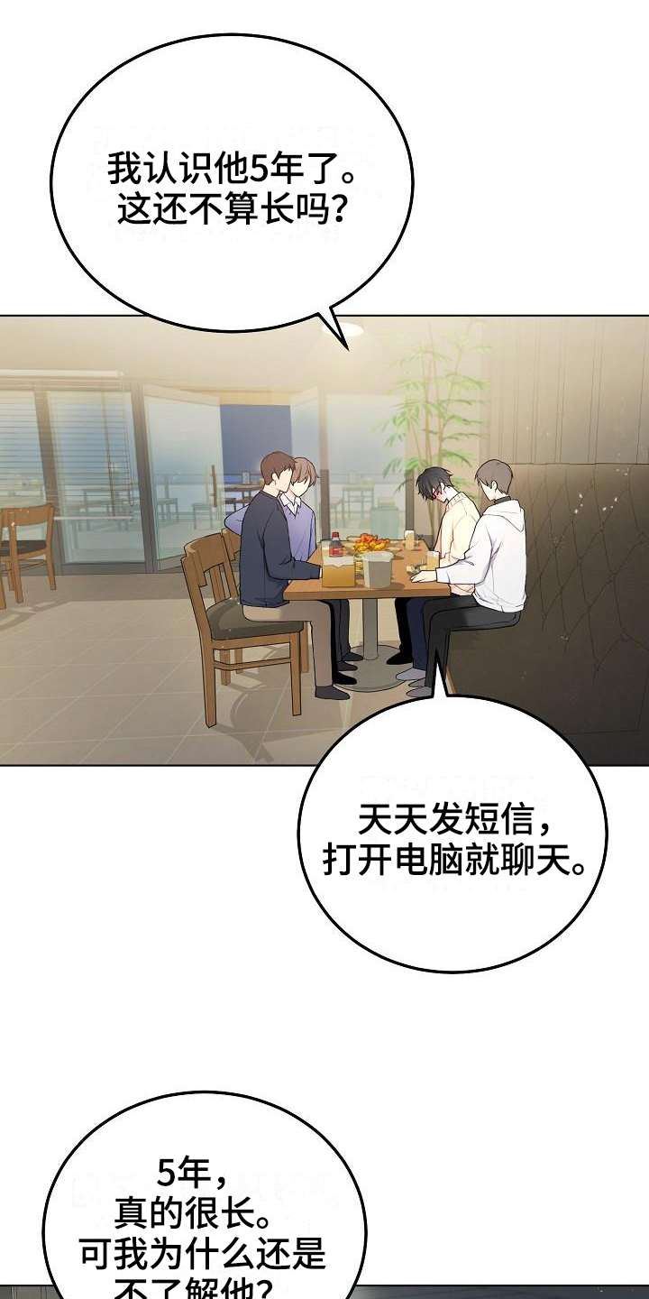 第2章：喜欢的人0