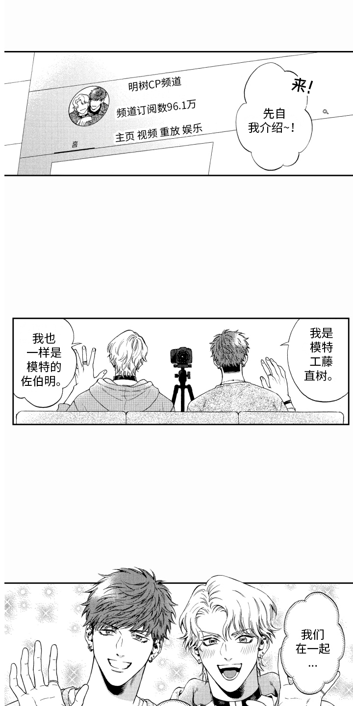 第1章：荧幕情侣0