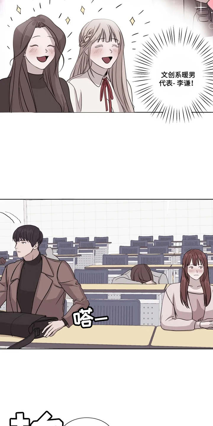 第1章：神颜值3