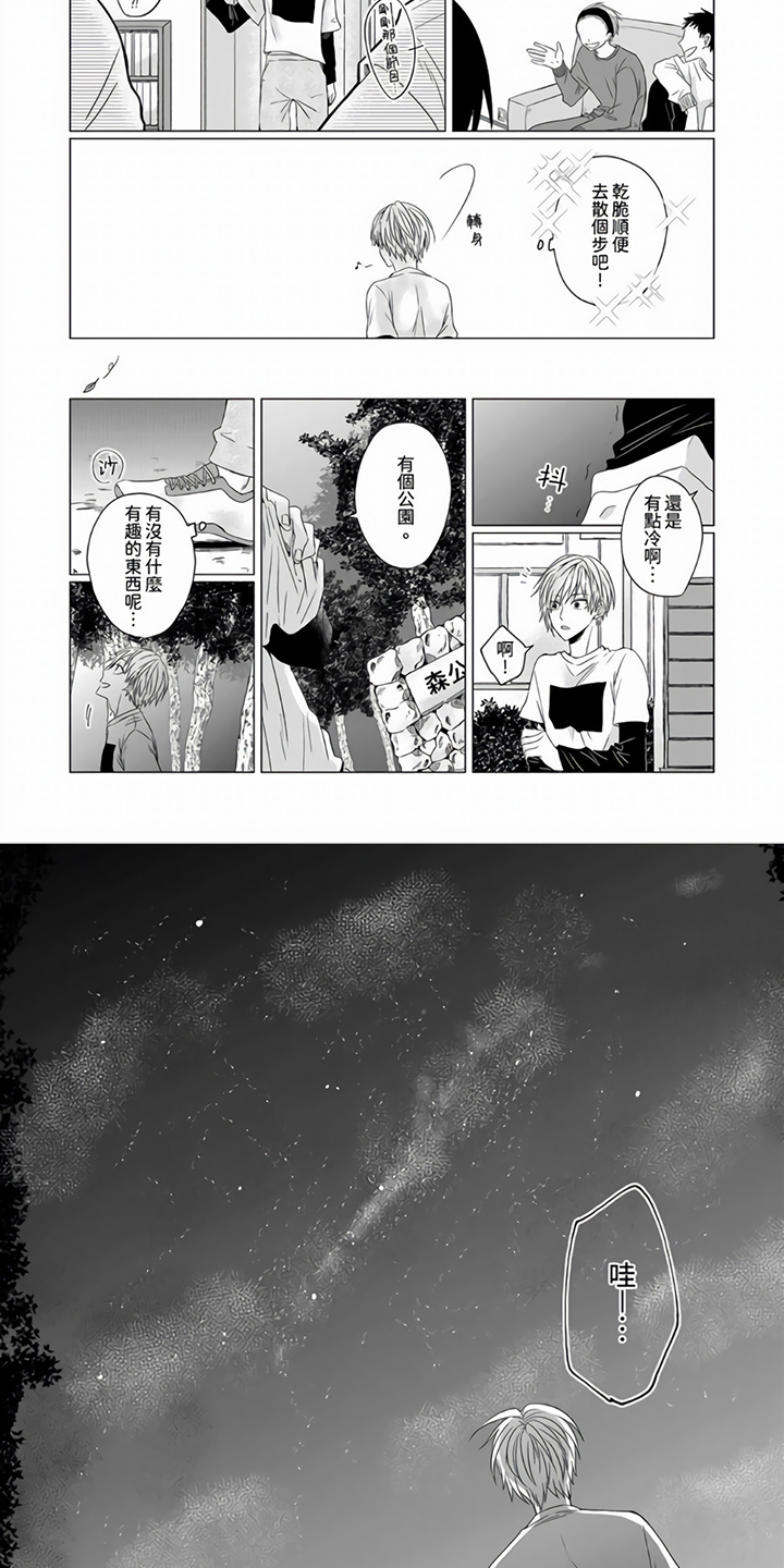 第1章：宿舍生活3