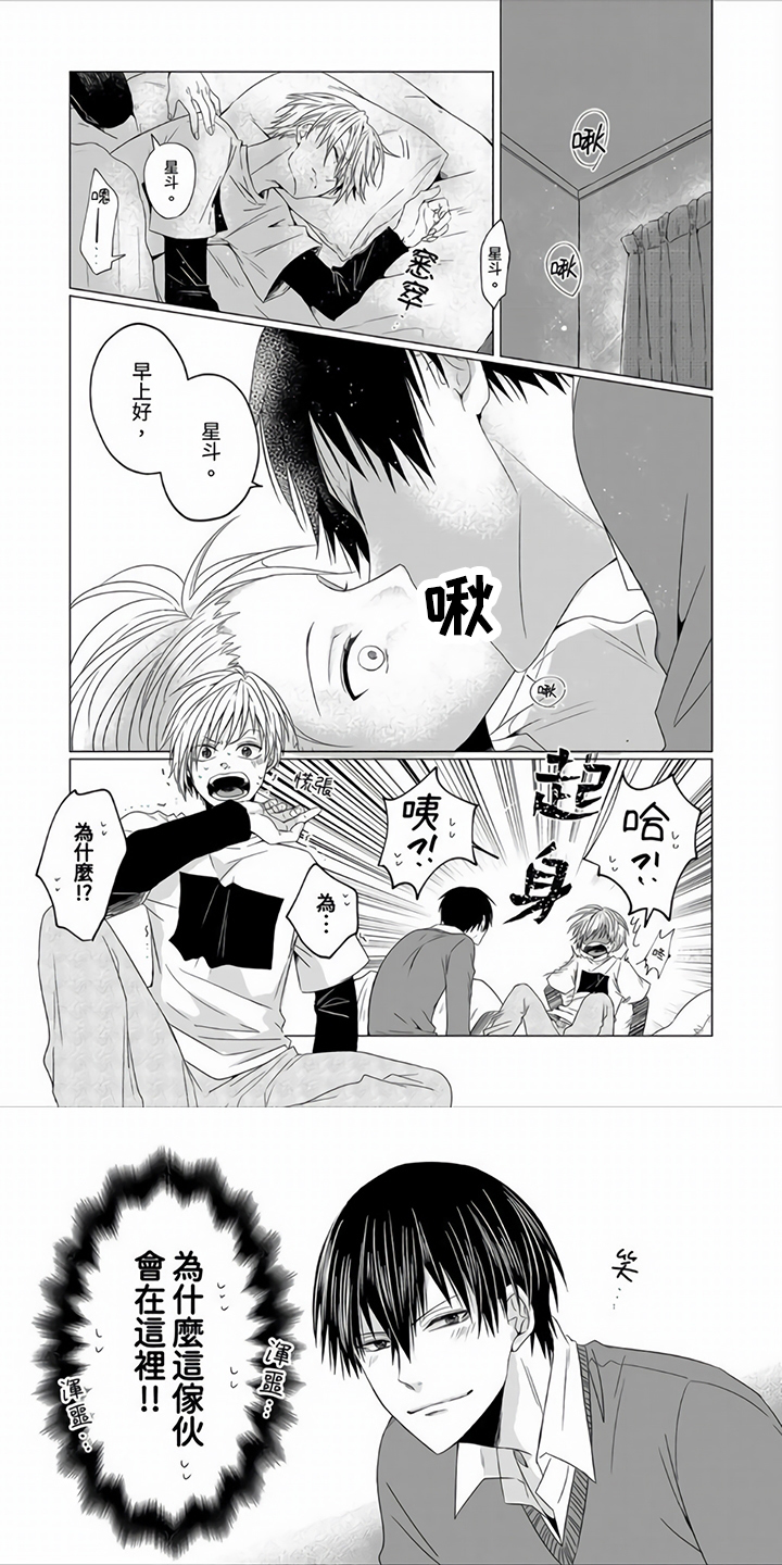 第1章：宿舍生活0