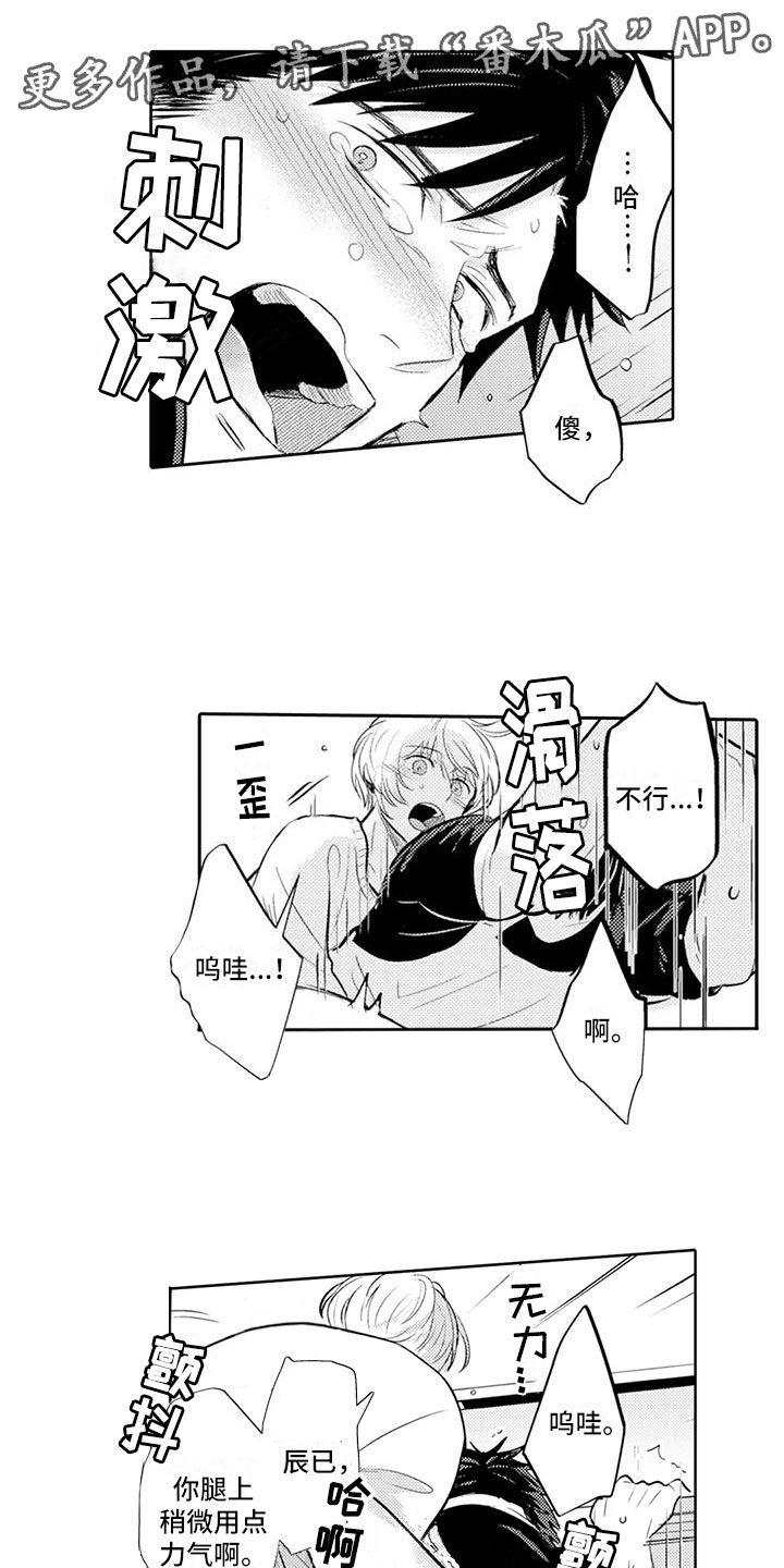 第15章：他的职场0