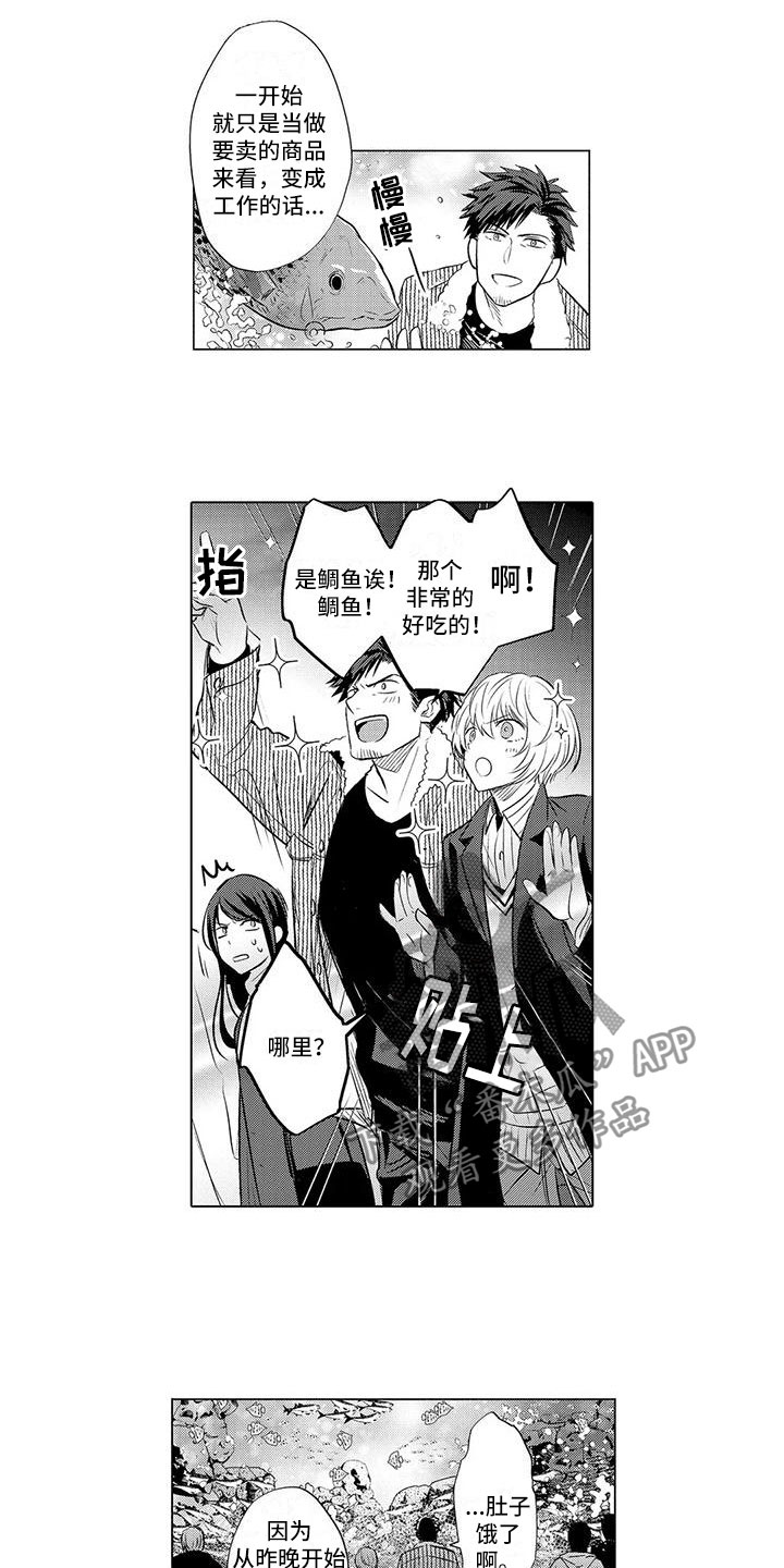 第27章：去水族馆3