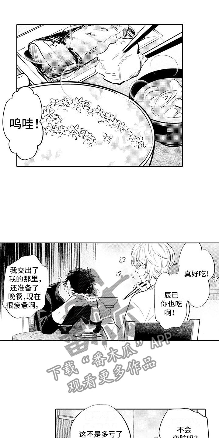 第15章：他的职场2