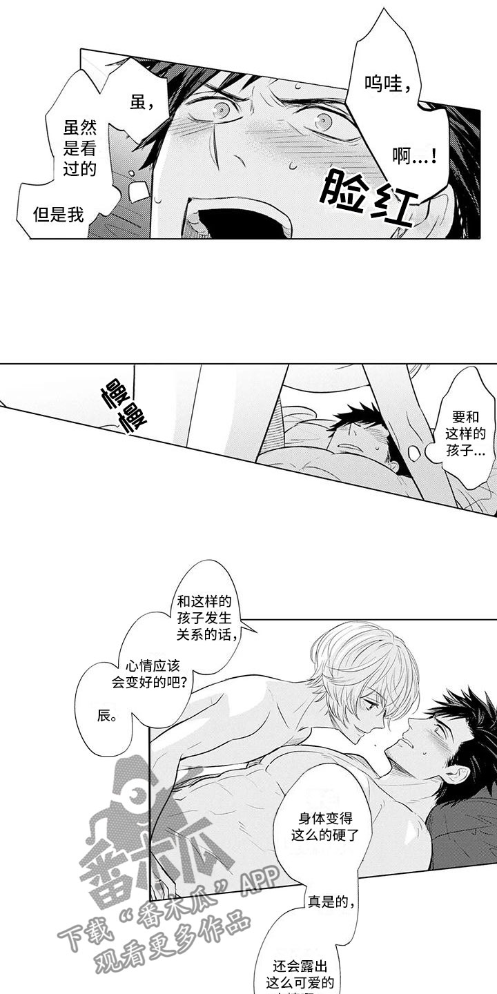 第9章：叫名字1